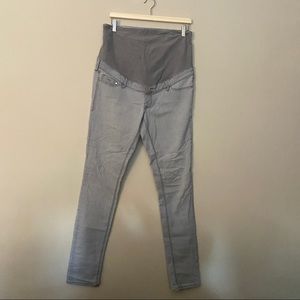H&M maternity skinny jeans